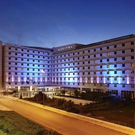 Sofitel Athens Airport，位于雅典的酒店