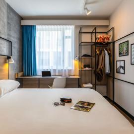 Ibis Namur Centre,位于那慕尔的酒店