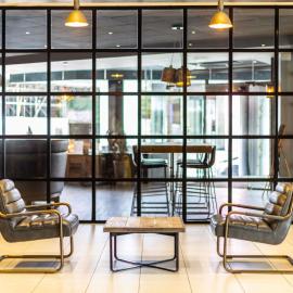 Novotel Leeds Centre，位于利兹的酒店