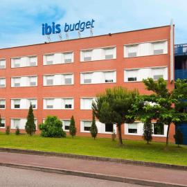Ibis Budget Bilbao Arrigorriaga，位于阿里戈里亚加的酒店