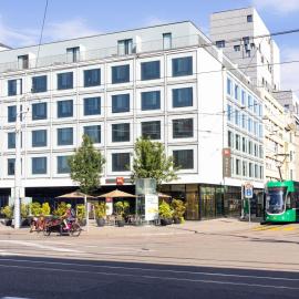 ibis Basel Bahnhof，位于巴塞尔的酒店