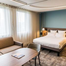 Novotel Suites Rouen Normandie,位于鲁昂的酒店