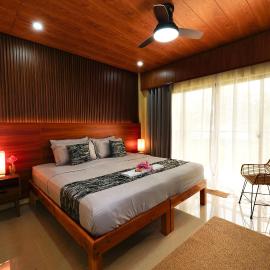 Southseas Beach Resort and Dive Center，位于桑坦德的酒店