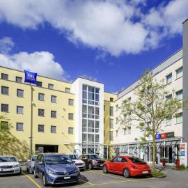 ibis budget Winterthur，位于温特图尔的酒店