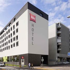 ibis Locarno，位于洛迦诺的酒店