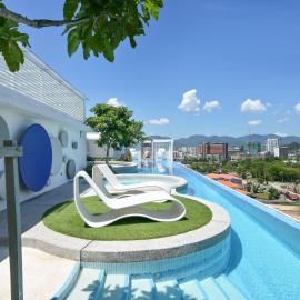 The Stallionz Ipoh by Wodages，位于怡保的酒店