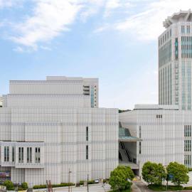 Mercure Yokosuka，位于横须贺市的酒店
