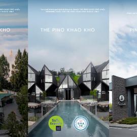 Pino Latte Khao Kho，位于Ban Huai Phai的酒店