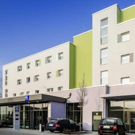 Ibis budget München Airport Erding，位于埃尔丁的酒店