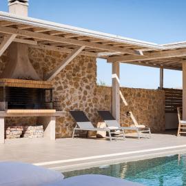 Olive Tree House