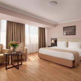 Ani Plaza Hotel，位于埃里温的酒店