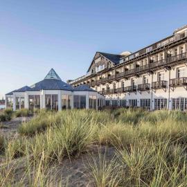 Marienlyst Strandhotel，位于赫尔辛格的酒店