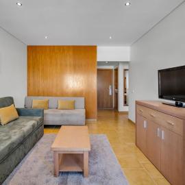Albufeira Sol Hotel & Spa，位于阿尔布费拉的酒店