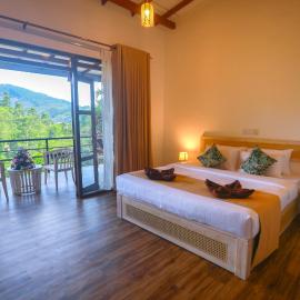 Amber Reach Cottages，位于埃拉的酒店