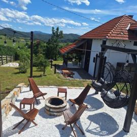 Planinska kuća Radulović，位于戈克的酒店