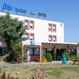 ibis budget Narbonne Sud A9/A61，位于纳博讷的酒店