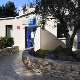 Ibis Budget Marseille Est Porte d'Aubagne,位于马赛的酒店