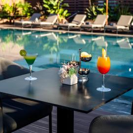 Barceló Anfa Casablanca,位于卡萨布兰卡的酒店