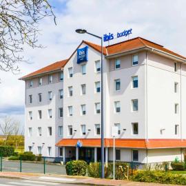 ibis budget Nevers Varennes Vauzelles，位于瓦雷讷沃泽勒的酒店