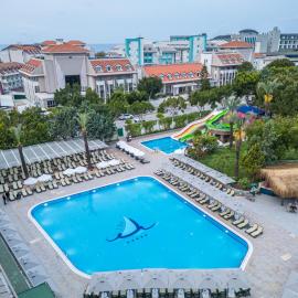 Side Breeze Hotel - Ultra All Inclusive，位于锡德的酒店