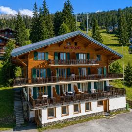 Mont Gele Hotel