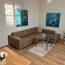 Rosenwohnung，位于施特雷利茨的酒店