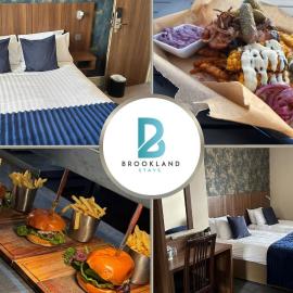 The Buxted Inn Hotel Free parking，位于Buxted的酒店