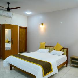 Aldur Residency,位于Aldūr的酒店