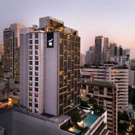 Novotel Bangkok Sukhumvit 20，位于曼谷的酒店
