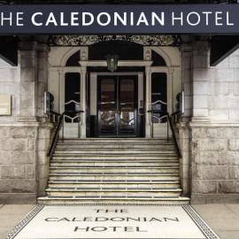 Mercure Aberdeen Caledonian Hotel，位于阿伯丁的酒店