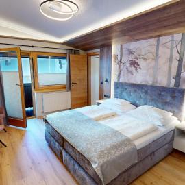 Hotel-Garni Jakober - B&B und Appartements，位于图克斯的酒店