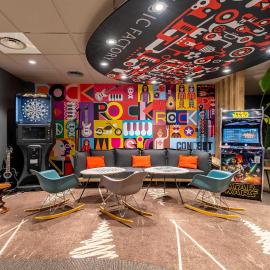 B&B HOTEL Boulogne-sur-Mer Centre Les Ports，位于滨海布洛涅的酒店