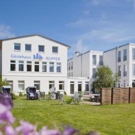 Haus KLIPPER Norderney,位于诺德奈的酒店