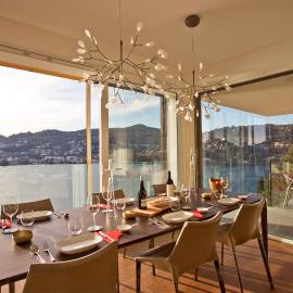 Executive Penthouse Como Condo sleeps 5 by Italian Apartments，位于科莫的酒店