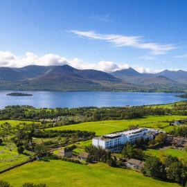 Aghadoe Heights Hotel & Spa，位于基拉尼的酒店