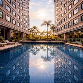 Palette Jomtien Beach Pattaya,位于乔木提恩海滩的酒店