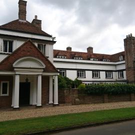 Chartridge Lodge Hotel，位于切舍姆的酒店