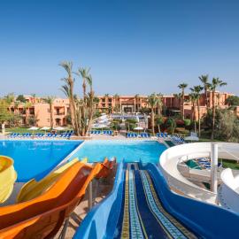 Aqualis Club Resort Marrakech，位于马拉喀什的酒店