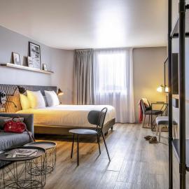 Hôtel Mercure Paris Gennevilliers