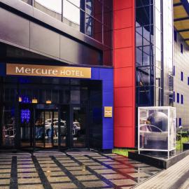 Mercure Kyiv Congress，位于基辅的酒店