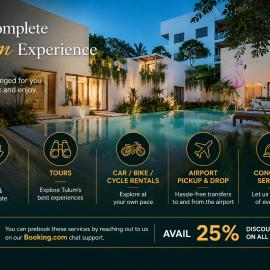 Collection O Faisano Boutique Hotel, Spa, Transportation, Rentals & Tours, Tulum，位于图卢姆的酒店