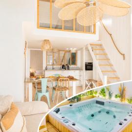 Appart'Hôtel & Spa "Les Voiles" Le Sein