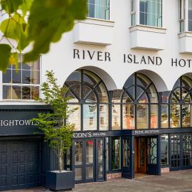 River Island Hotel