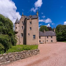 Lickleyhead Castle