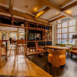 B&B HOTEL Lille Roubaix Centre Grand-Place，位于鲁贝的酒店
