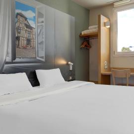 B&B HOTEL Châlons-en-Champagne，位于香槟沙隆的酒店