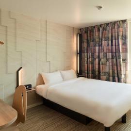 B&B HOTEL Meaux Nanteuil-lès-Meaux 3 étoiles，位于南特伊·莱斯莫的酒店