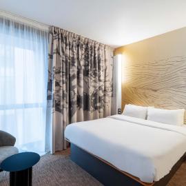 B&B HOTEL Lille Villeneuve d'Ascq Grand Stade 3 étoiles