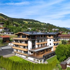 by franz - Alpine Apartments in Kirchberg，位于蒂罗尔-基希贝格的酒店