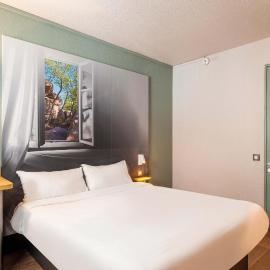B&B HOTEL Nantes Parc Expos La Chapelle,位于埃德尔河畔拉沙佩勒的酒店